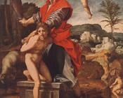 The Sacrifice of Abraham - 安德烈·德尔·萨托